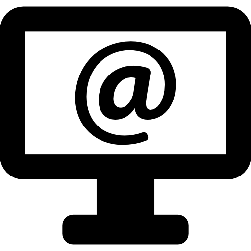 Online Shopping Icon Electronic Commerce Freepik