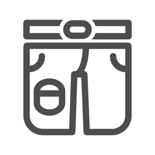 Belt, Clothes, Shopping Icon