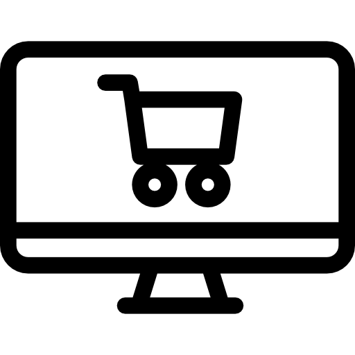Online Shop Icon