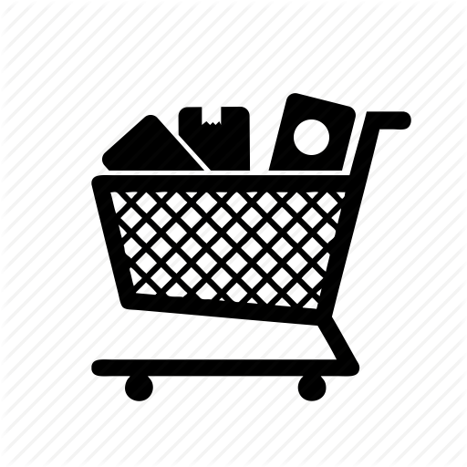 Cart Items Shopping Icon Search Engine Logo Image