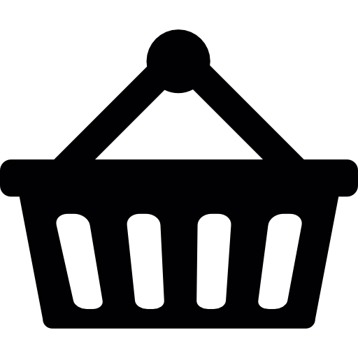 Free Shopping Basket Image Icon