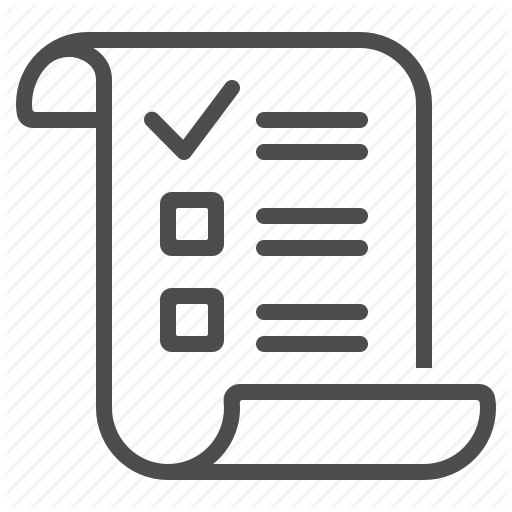 Check Mark, Checklist, Document, File, List, Shopping List, Tick