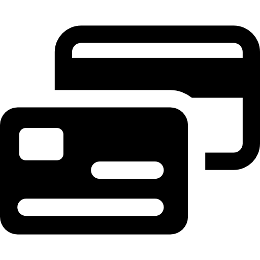 Shopping Credit Cards Icon Shopping Mall Freepik