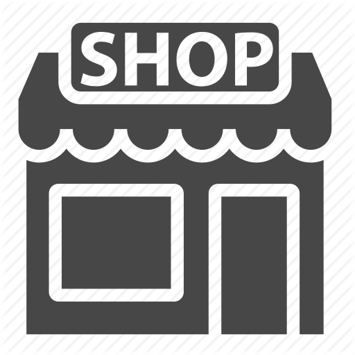 Building, Mall, Shopping, Shopping Mall Icon