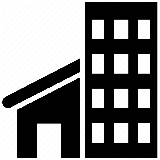 City Building, Departmental Store, Mart, Shopping Center, Shopping