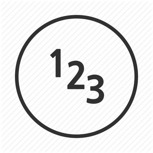 Best, List, Most, Shortlist, Sort, Top, Top Lists Icon