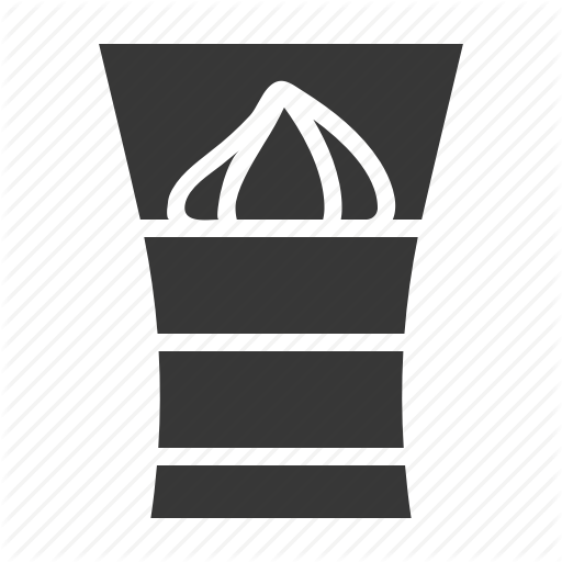 Dessert, Food, Shot Glass Desserts, Sweets Icon