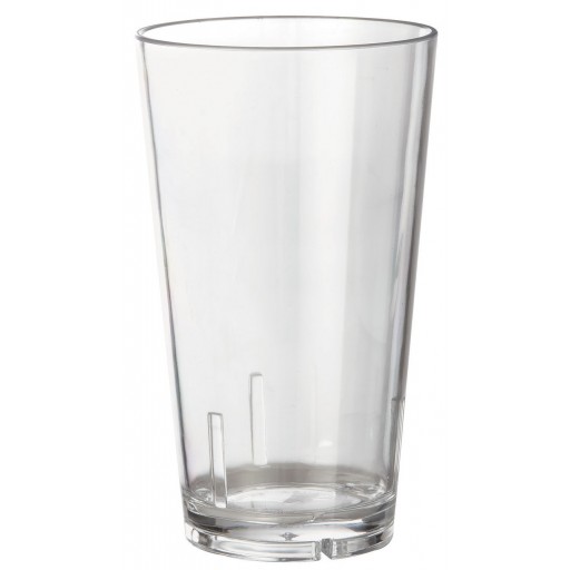 Acrylic Beer Pint Glasses