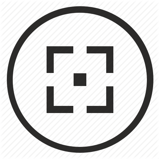 Camera, Focus, Frame, Photo, Pointer, Shot Icon