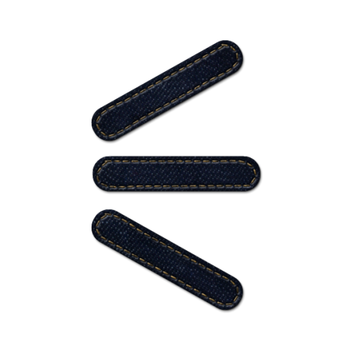 Shout Wire Icon Blue Jeans Social Media Iconset