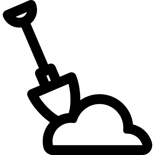 Shovel Icons Free Download