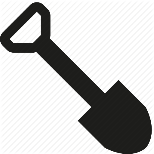 Shovel Icon