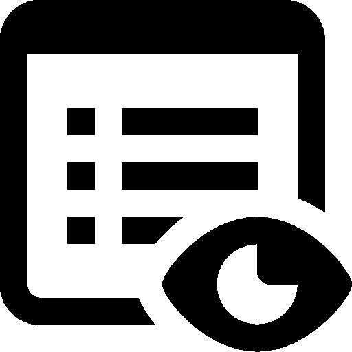 Programming Show Property Icon Windows Iconset