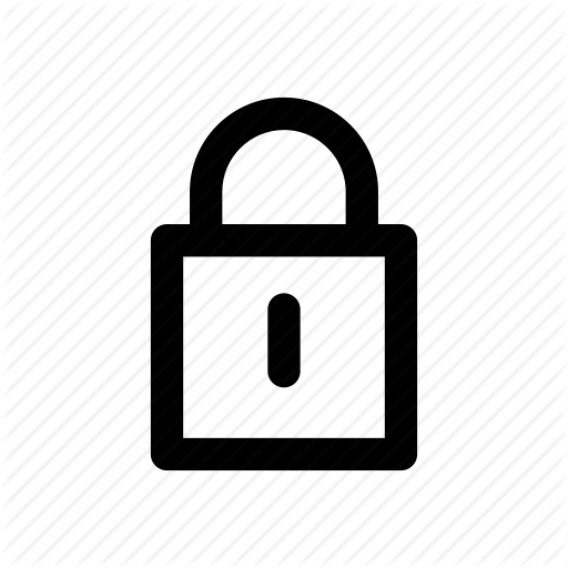 App, Basic, Encrypted, Important, Key, Lock, Password Icon