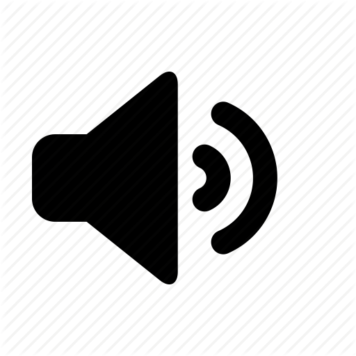 Audio, Medium Volume, Sound, Speaker, Volume Icon