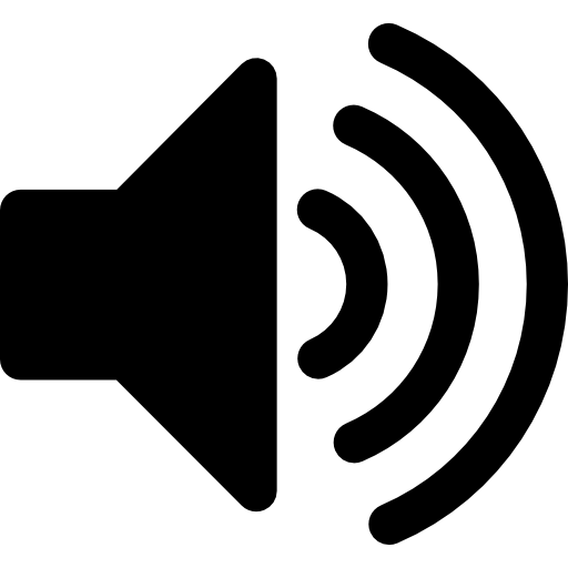 Audio Volume Icons Free Download