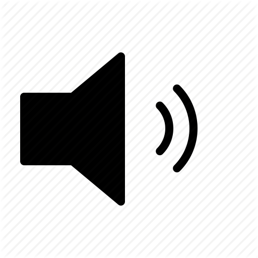 Computer, Interface, Mid, Program, Speaker, User, Volume Icon