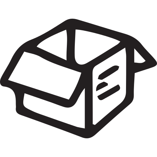 Box Png Icon