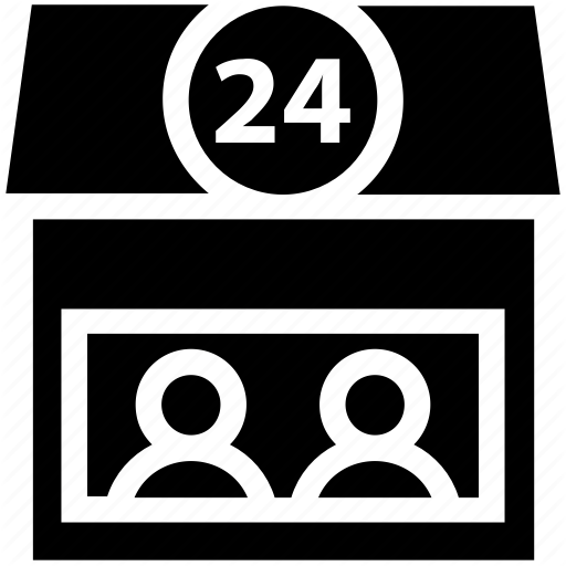 Market, Retail, Sale, Shop, Shopping, Showcase, Store Icon