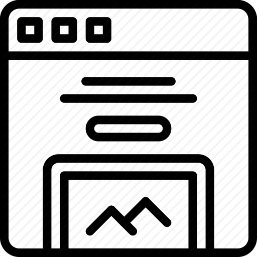 Browser, Device, Interaction, Interface, Internet, Showcase, User Icon