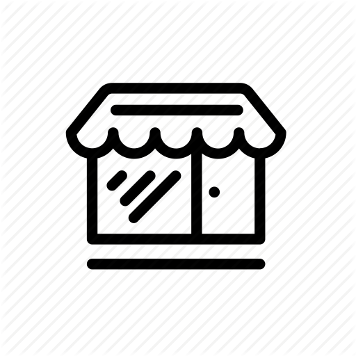 Buy, Market, Shop, Shopping, Showcase Icon