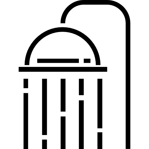 Shower Head Icon
