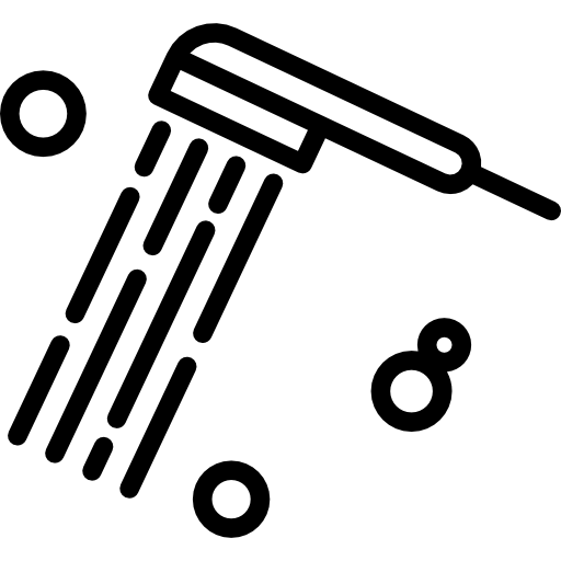 Shower Head Icon