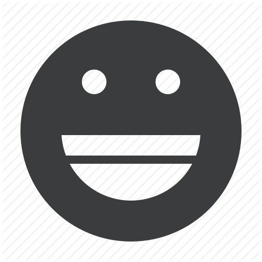 Emoticon, Emotion, Fun, Genre, Happy, Laugh, Smiley Icon