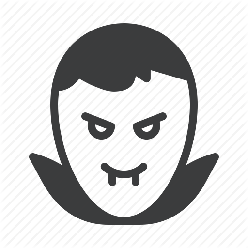 Avatar, Blood, Dracula, Halloween, Horror, Monster, Vampire Icon
