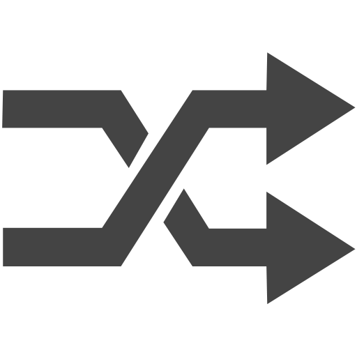 Shuffle Icon