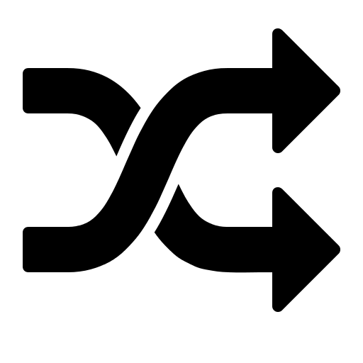 Shuffle Icon Download Free Icons