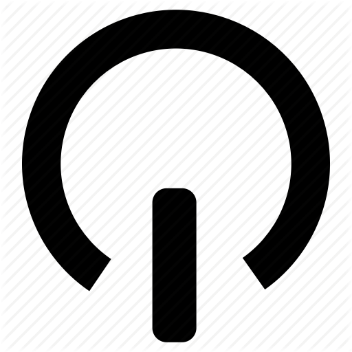 Off, Power, Shutdown Icon