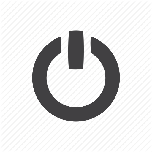 Shutdown Icon
