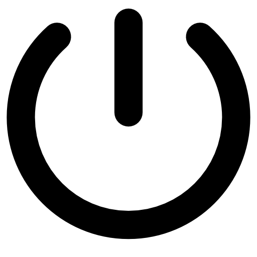 Shutdown Logo Icon Download Free Icons