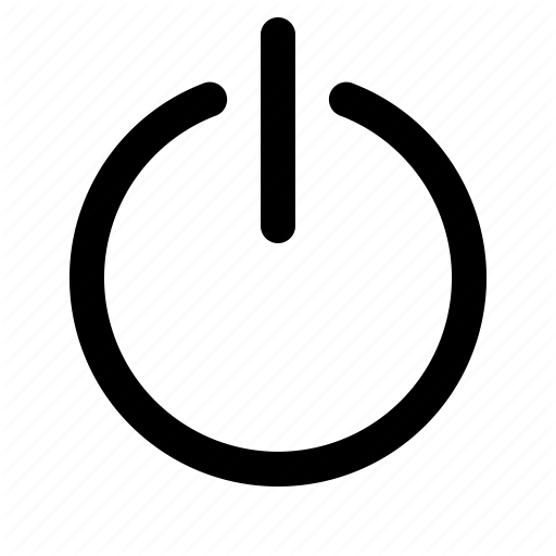 Close, Down, Interface, Power Off, Shut, Shutdown Icon