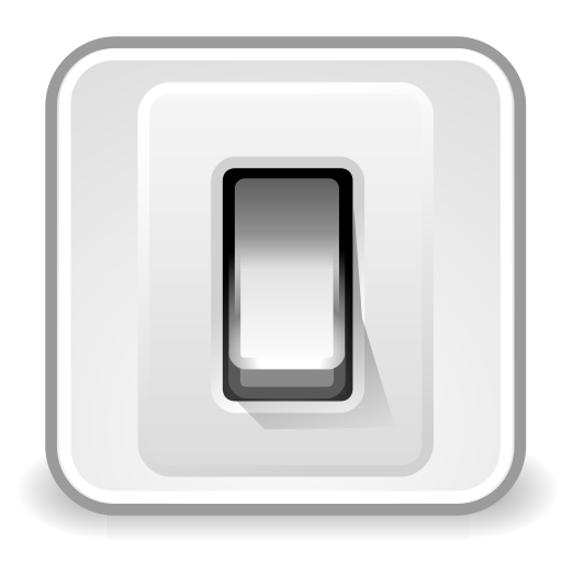 Shutdown Smooth Icon