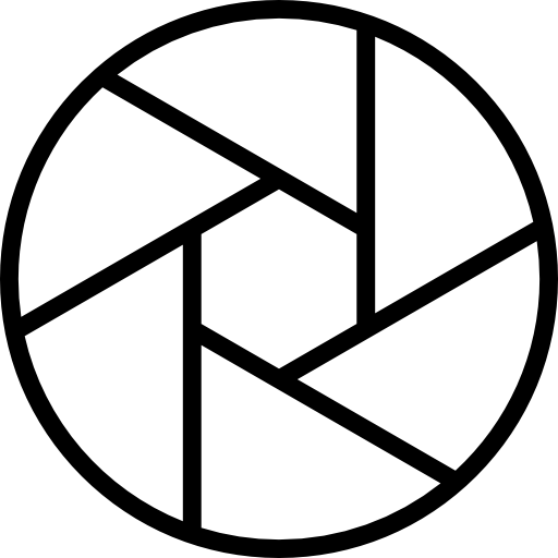 Camera Shutter Icons Free Download