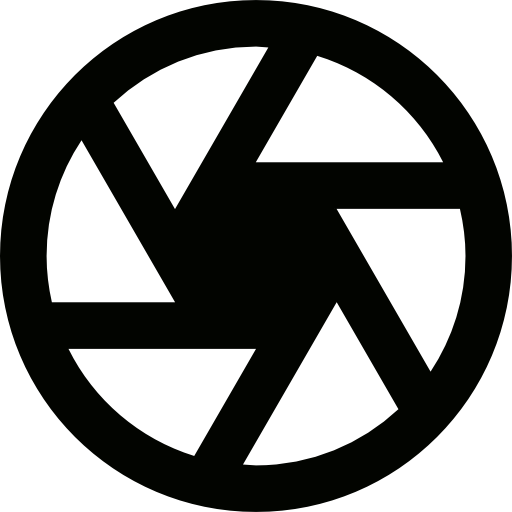 Shutter Icon Free Of Lineal Camera Icons