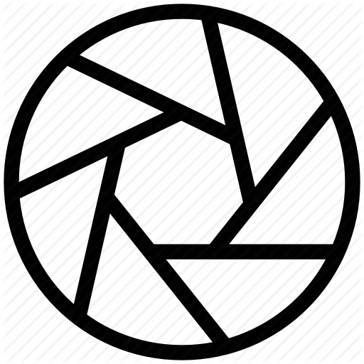 Aperture, Camera, Camera Shutter, Lens, Shutter Icon