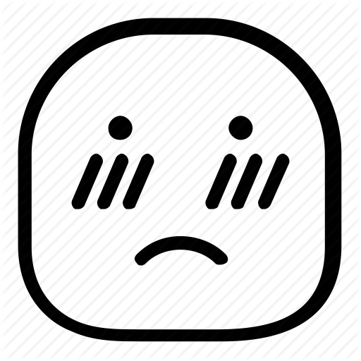 Blush, Emoji, Emoticon, Shy Icon