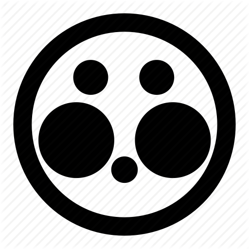 Blush, Emoticons, Huge, Quiet, Shy Icon