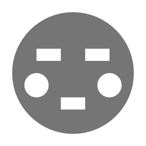 Smiley, Shy, Icon Free Of Nova Solid Icons