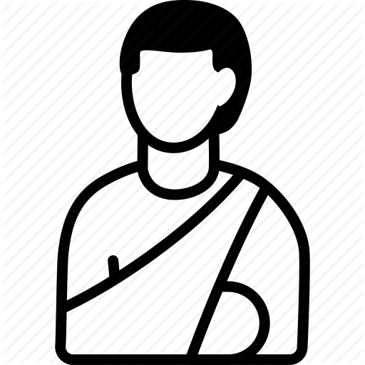 Clinic Client, Human, Illness, Medical Treatment, Patient, Person