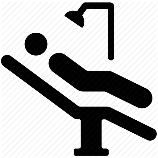 Diseased Person, Ill, Patient, Sick, Sufferer Icon