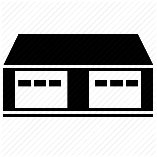Depot, Storehouse Icon