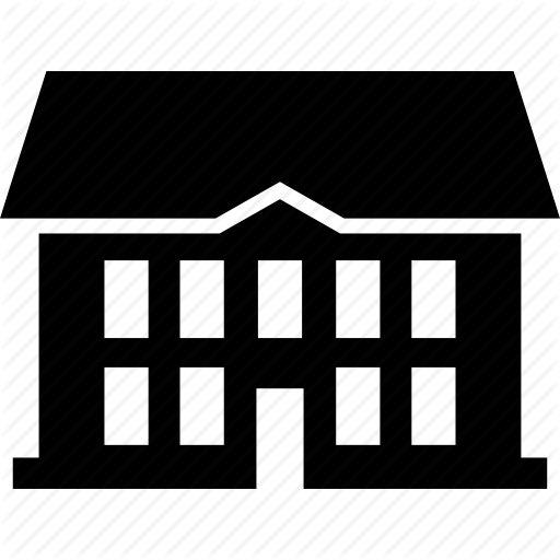 House, Manor, Mansion, Villa Icon