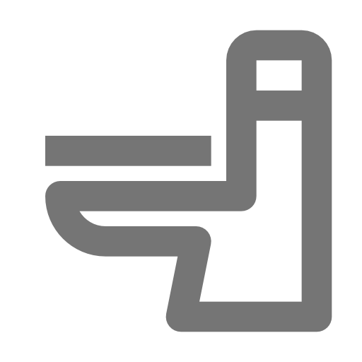 Hotel, Toilettes, Siege Gratuit De Nova Icons