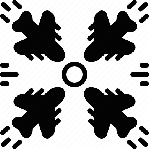 Besiege, Blockade, Encompass, Engirdle, Siege Icon