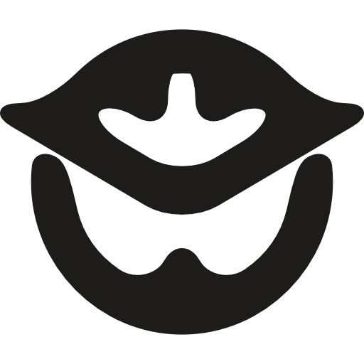 Okayama Japan Prefecture Symbol Icons Free Download