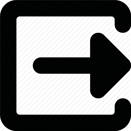 Sign Out Icons